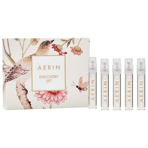 aerin perfume sampler